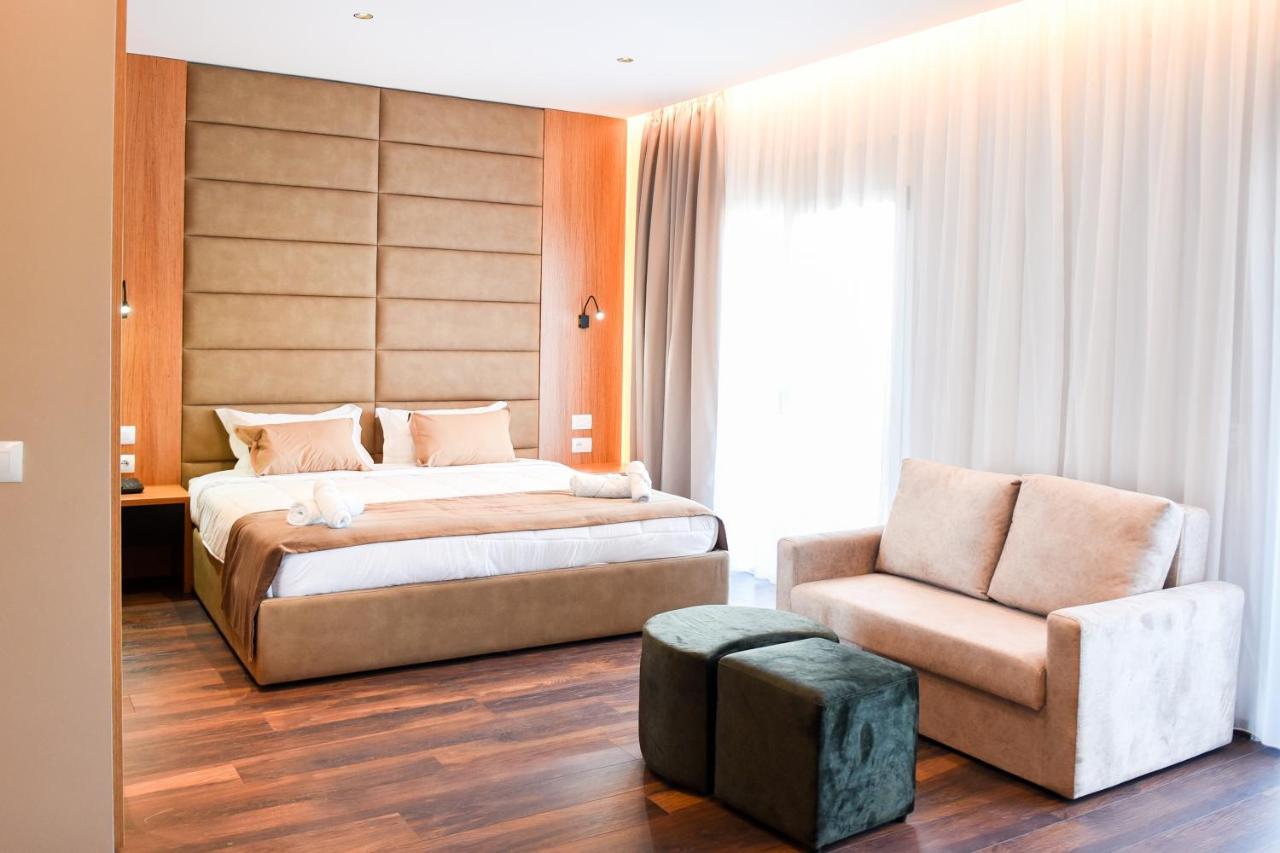Olivia'S Hill Resort Kryemëdhej 外观 照片