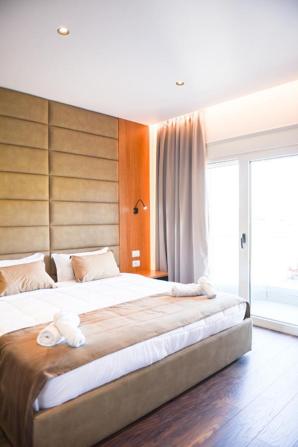 Olivia'S Hill Resort Kryemëdhej 外观 照片