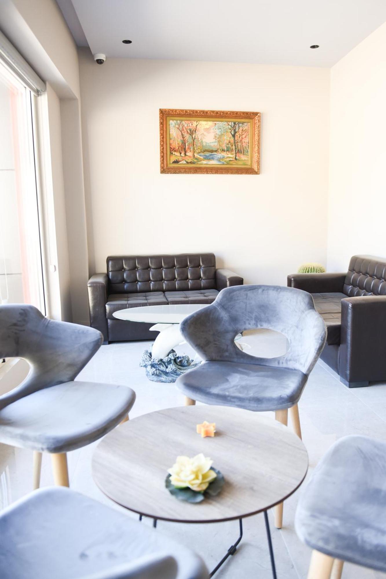 Olivia'S Hill Resort Kryemëdhej 外观 照片