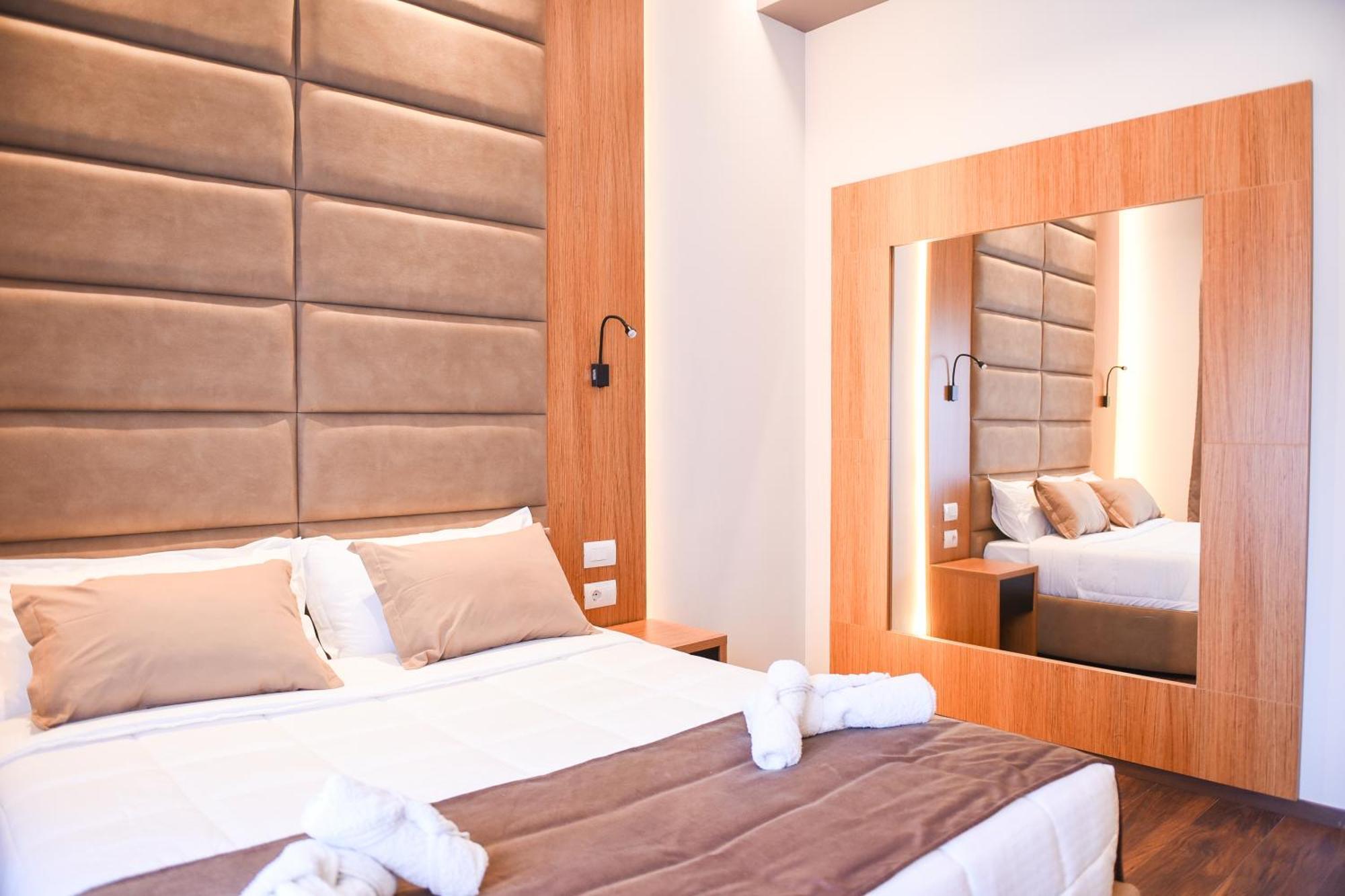 Olivia'S Hill Resort Kryemëdhej 外观 照片
