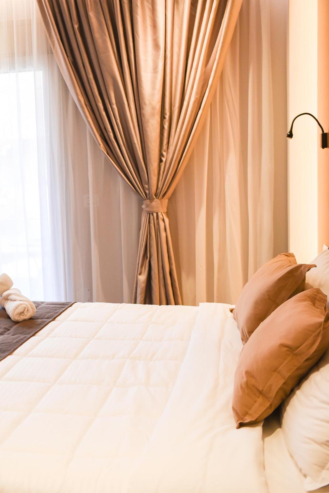 Olivia'S Hill Resort Kryemëdhej 外观 照片