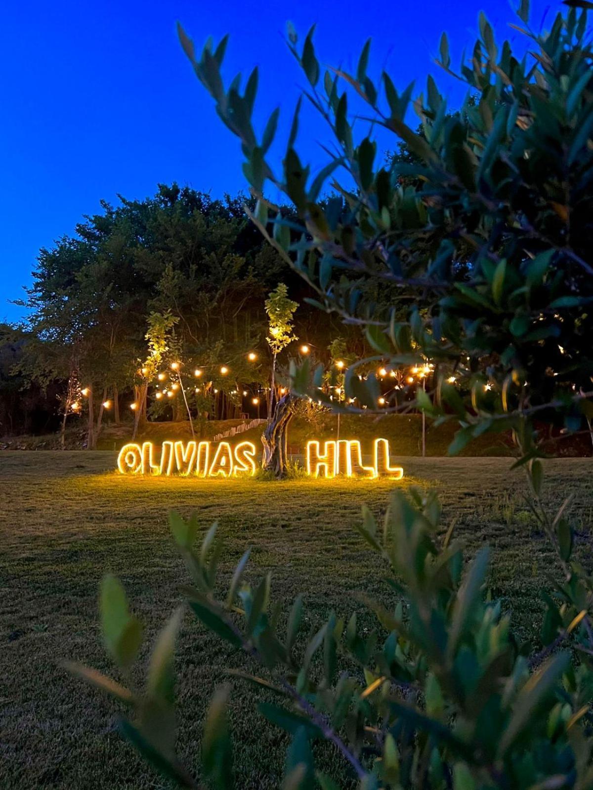 Olivia'S Hill Resort Kryemëdhej 外观 照片